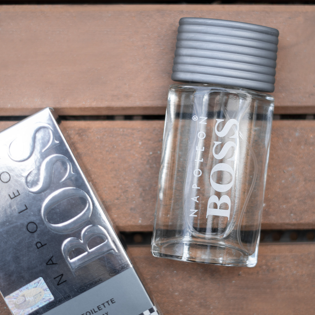 ادکلن Boss مردانه مدل VW4